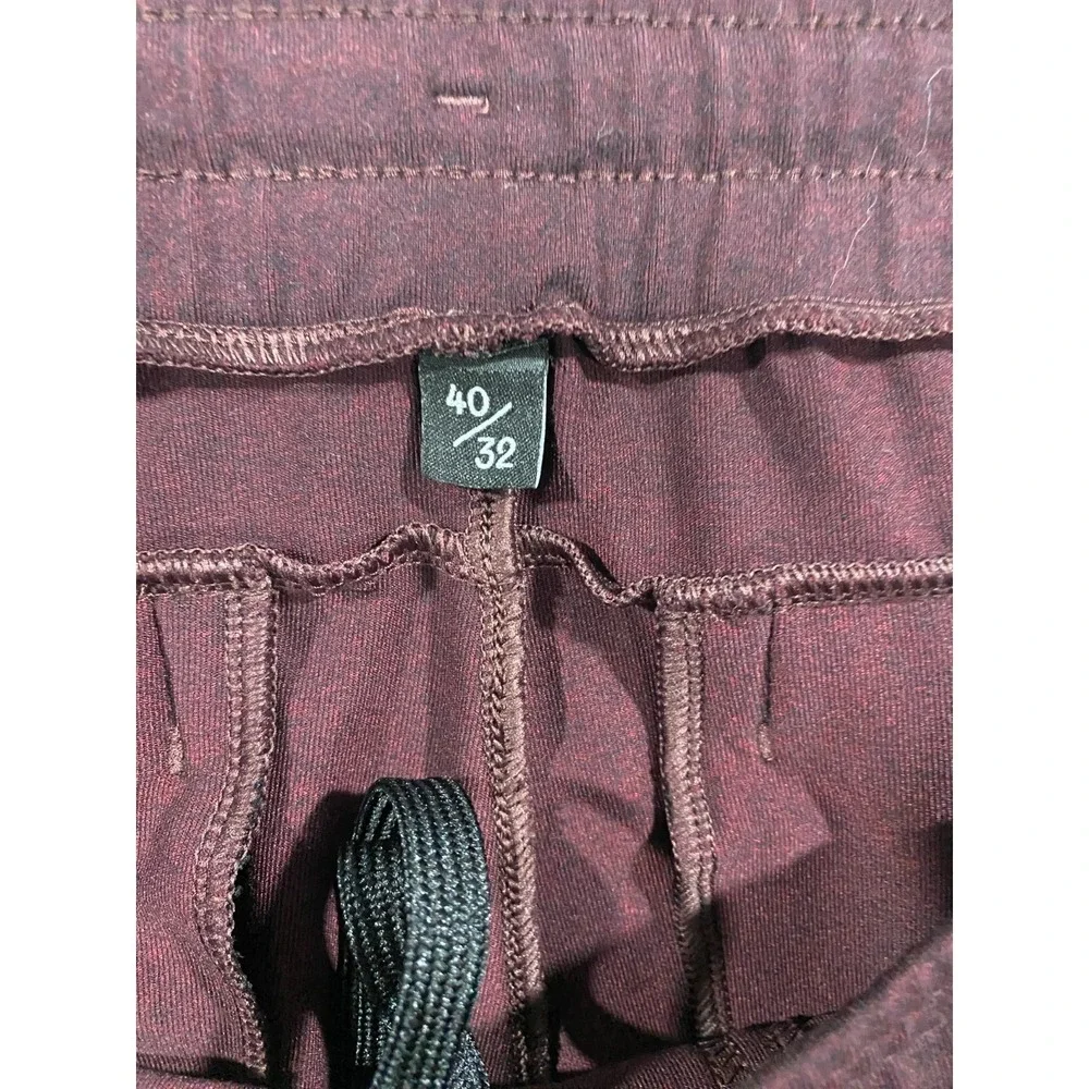 Public Rec Men's 40/32 (Fits‎ 38/30) Casual Stretch Tappered Leg Athleasure Pant